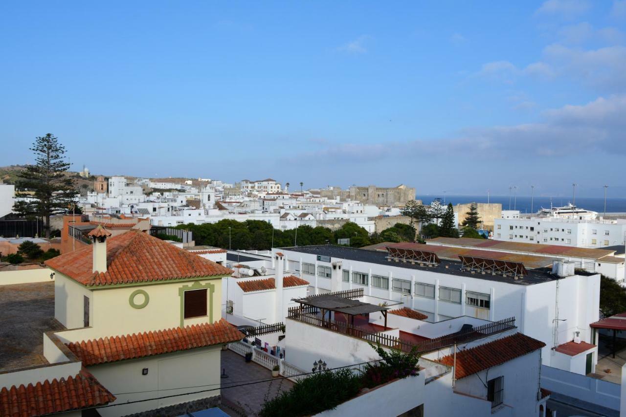 AV Andalucía - Tarifa - Parking incluido Apartment Bagian luar foto