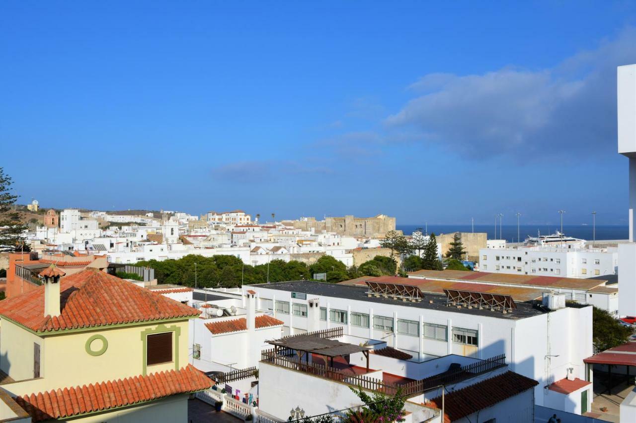 AV Andalucía - Tarifa - Parking incluido Apartment Bagian luar foto